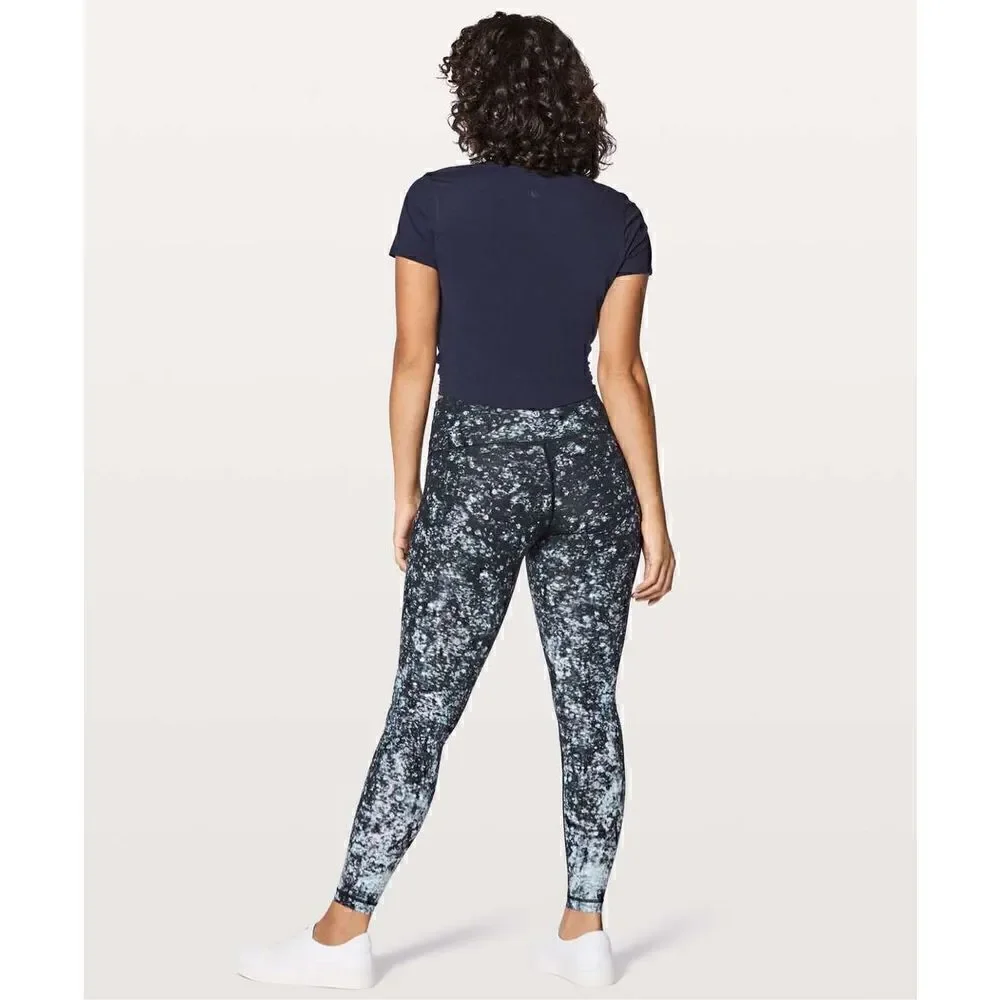 Womens Lululemon Wunder Under Hi-Rise Tight
